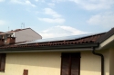 Impianto fotovoltaico parzialmente integrato di 2,99 kWp<br />
13 moduli Solarday PX60-230<br />
Poirino (TO)