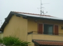 Impianto fotovoltaico integrato architettonicamente da 2,76 kWp <br /> 12 moduli Solarday PX60-230 <br /> Secugnago (LO)