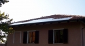 Impianto fotovoltaico integrato architettonicamente da 2,99 kWp<br />
13 moduli Solarday PX60-230<br />
San Marzano Oliveto (AT)