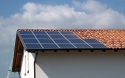 Impianto fotovoltaico integrato architettonicamente da 4,14 kWp<br />
18 moduli Solarday PX60-230<br />
Gambol� (PV)