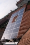 Impianto fotovoltaico integrato architettonicamente da 5,06 kWp - 22 moduli Solarday PX60-230 e un inverter SMA SMC 5000A-IT - Sillavengo (NO)