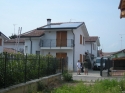 Impianto fotovoltaico integrato architettonicamente da 2,99 kWp - 13 moduli Solarday PX60-230 e un inverter Power-one Aurora PVI 3.0-OUTD - Robbio (PV)