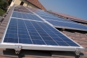 Impianto fotovoltaico parzialmente integrato da 7,59 kWp - 33 moduli Solarday PX60-230 e un inverter Kostal Solar Electric Piko 8.3 - Milano (PV)