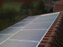 Impianto fotovoltaico integrato architettonicamente da 2,99 kWp - 13 moduli Solarday PX60-230 e un inverter SMA S.B. 3000-IT - Piverone (TO)