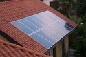 Impianto fotovoltaico integrato architettonicamente da 2,94 kWp - 14 moduli Solarday PX60-210 e un inverter Power-one Aurora PVI 3.0-OUTD-IT - Verbania (VB)