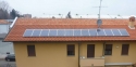 Impianto fotovoltaico parzialmente integrato da 2,99 kWp - 13 moduli Solarday PX60-230 e un inverter Power-one Aurora PVI 3.0-OUTD-IT - Barlassina (MB)
