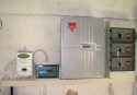 Impianto fotovoltaico integrato architettonicamente da 5,52 kWp <br /> 24 moduli Solarday PX60-230 <br /> Casalmaggiore (CR)