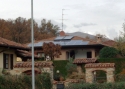 Impianto fotovoltaico integrato architettonicamente da 2,99 kWp<br />
13 moduli Solarday PX60-230<br />
Mongrando (BI)